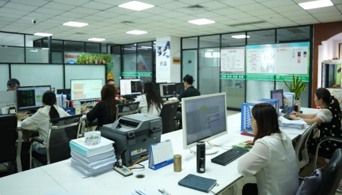 Office area