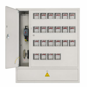 Electricity Meter Box