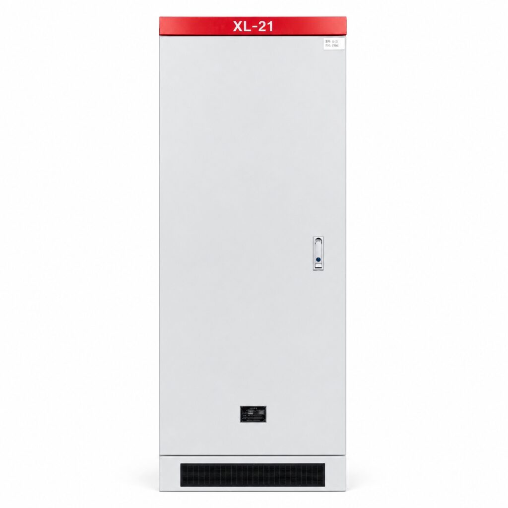 XL-21 Low-voltage power switch